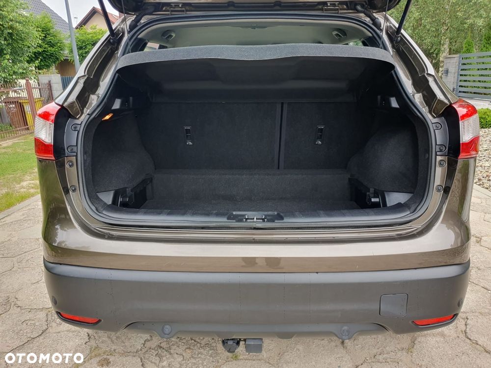 Nissan Qashqai 1.6 dCi 4 x 4 DPF acenta - 18