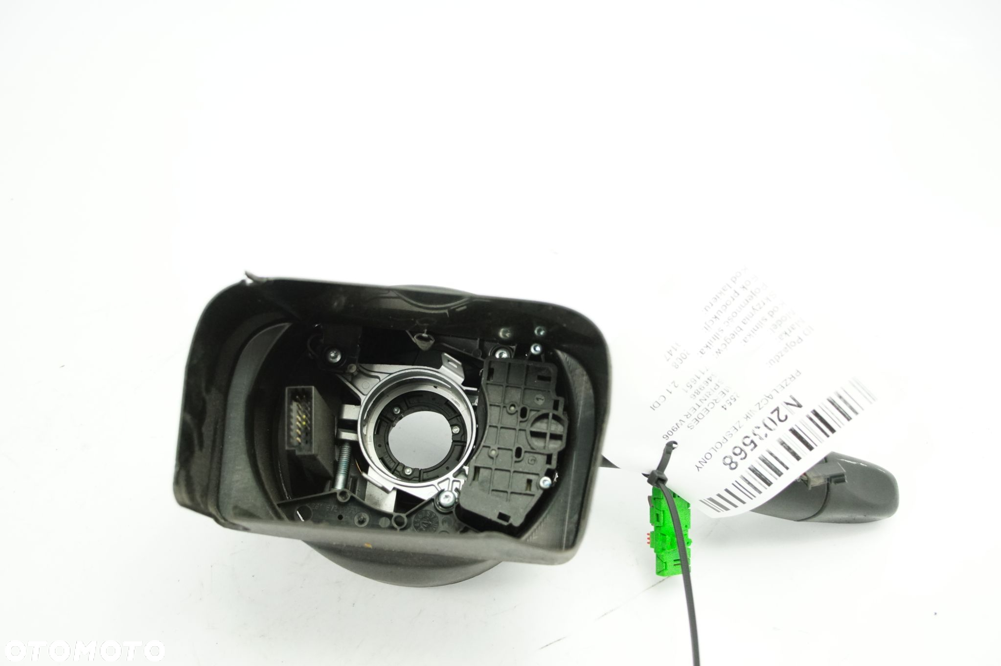 PRZEŁĄCZNIK ZESPOLONY MERCEDES SPRINTER W906 A9065402345 A9064640318 - 4