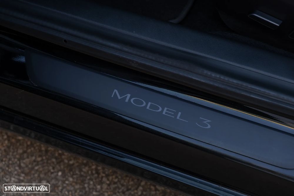 Tesla Model 3 Performance Dual Motor AWD - 27