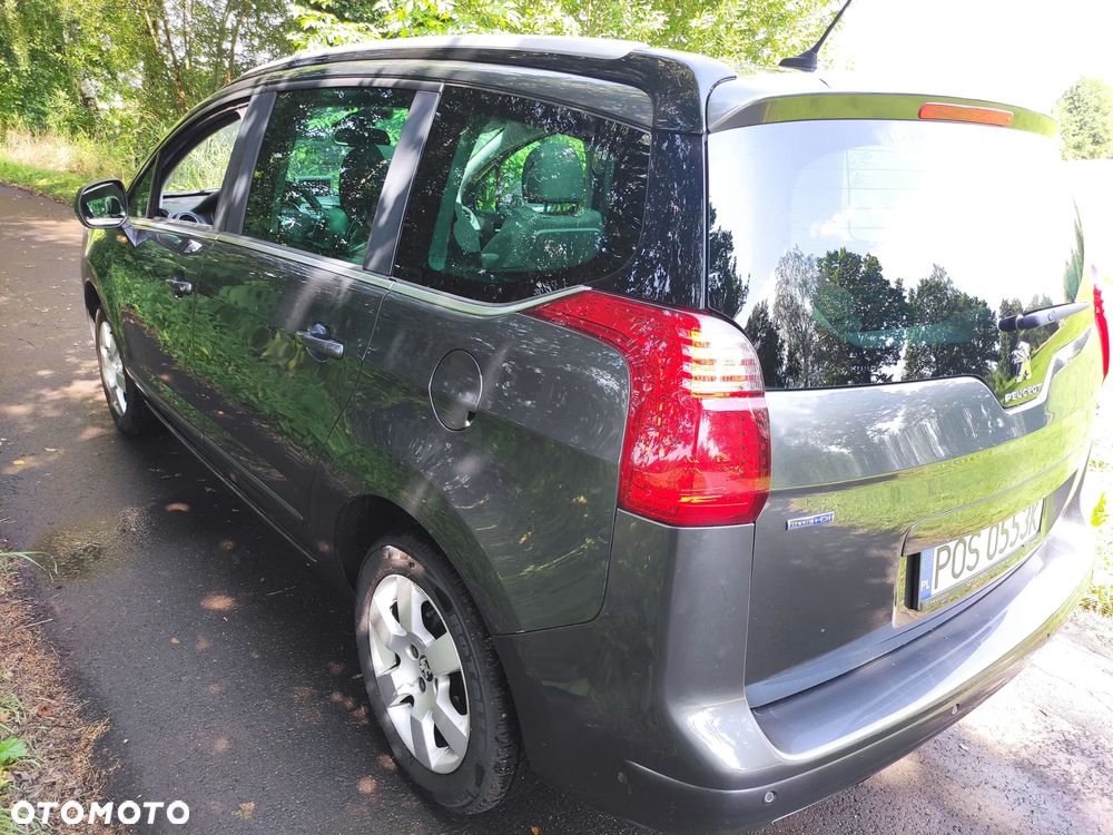 Peugeot 5008 BlueHDI 120 Stop & Start Style - 26