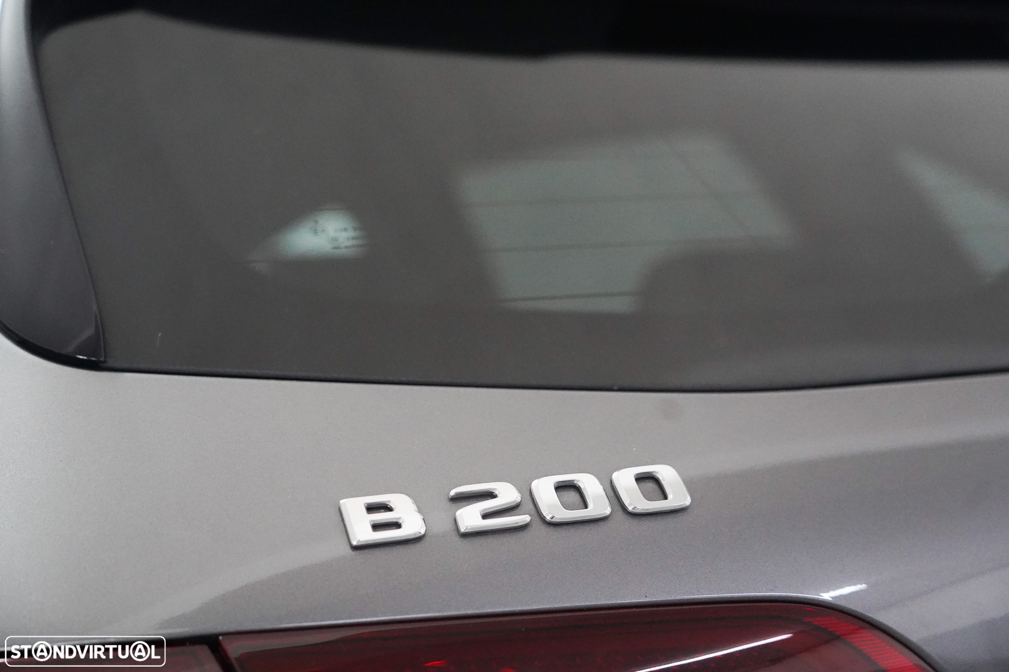 Mercedes-Benz B 200 AMG Line Aut. - 21
