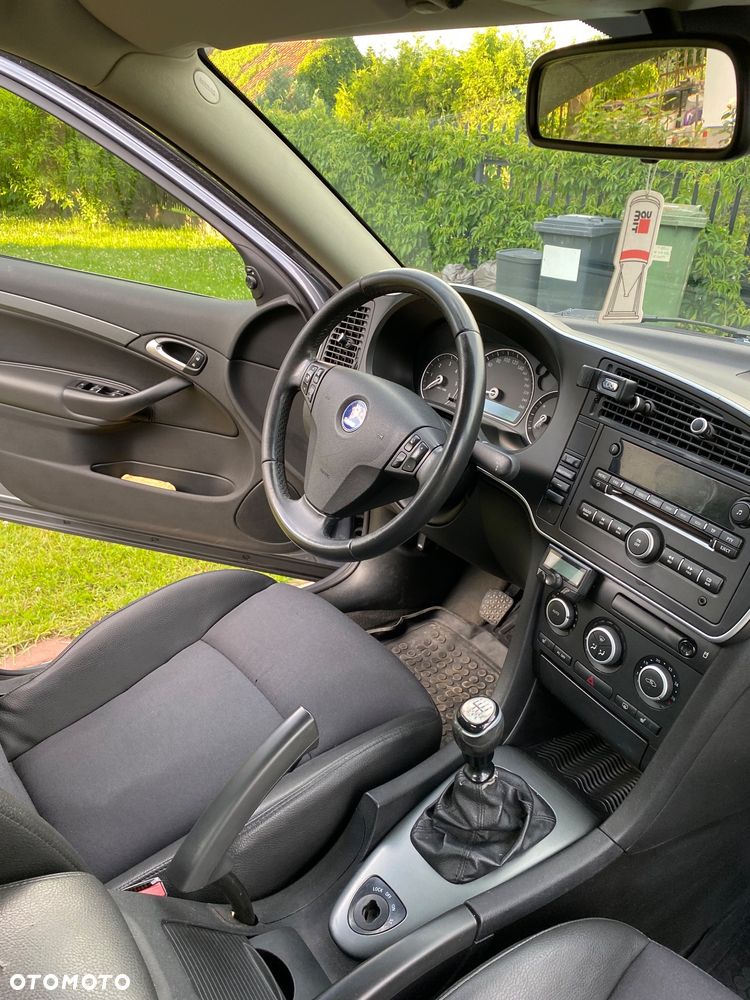 Saab 9-3 1.9 TTiD DPF Linear - 6