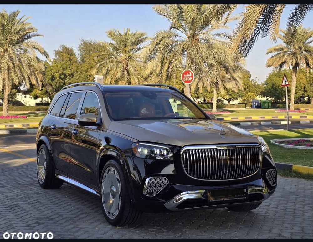 Mercedes-Benz GLS 450 4Matic 9G-TRONIC Exclusive - 1