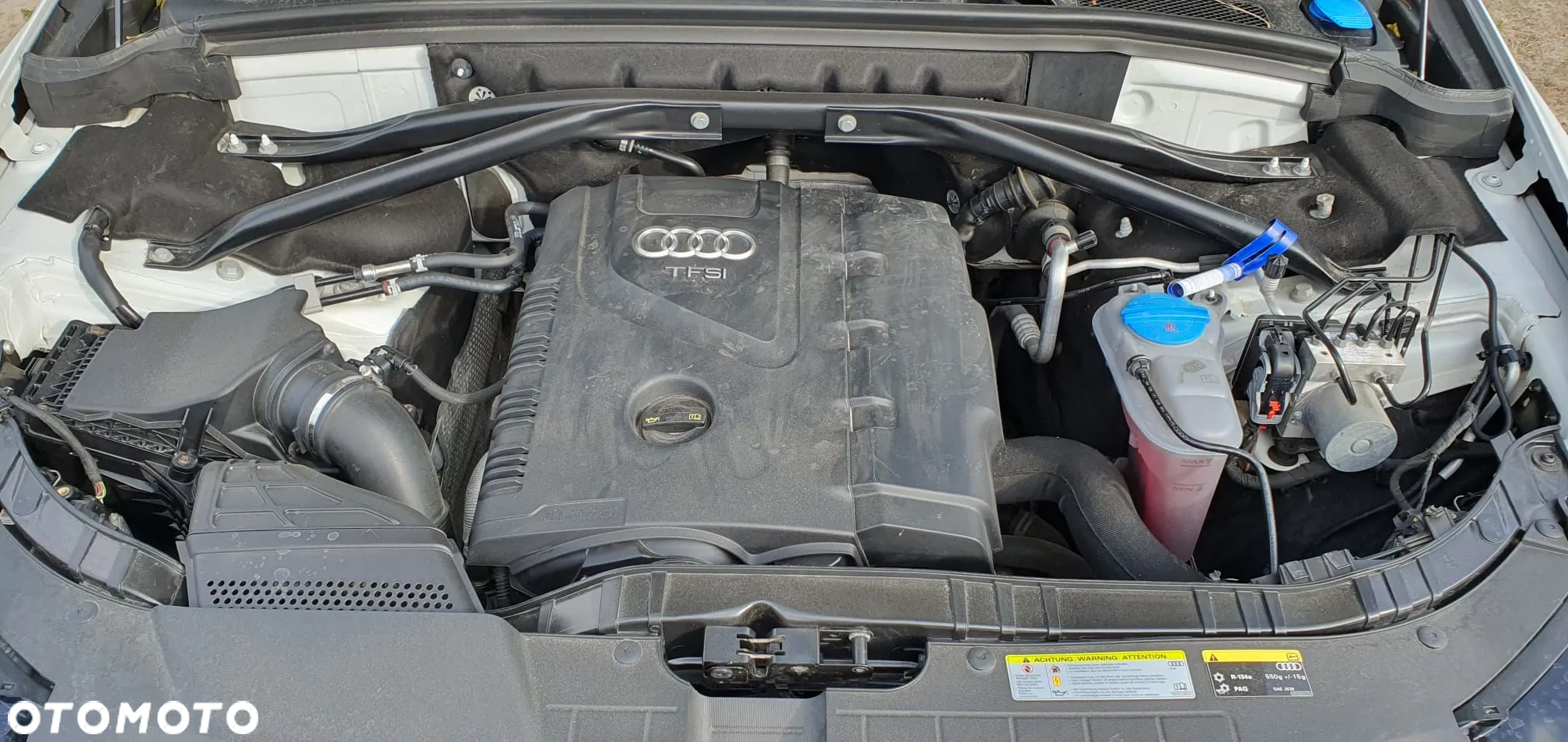 Audi Q5 2.0 TFSI Quattro Tiptronic - 19