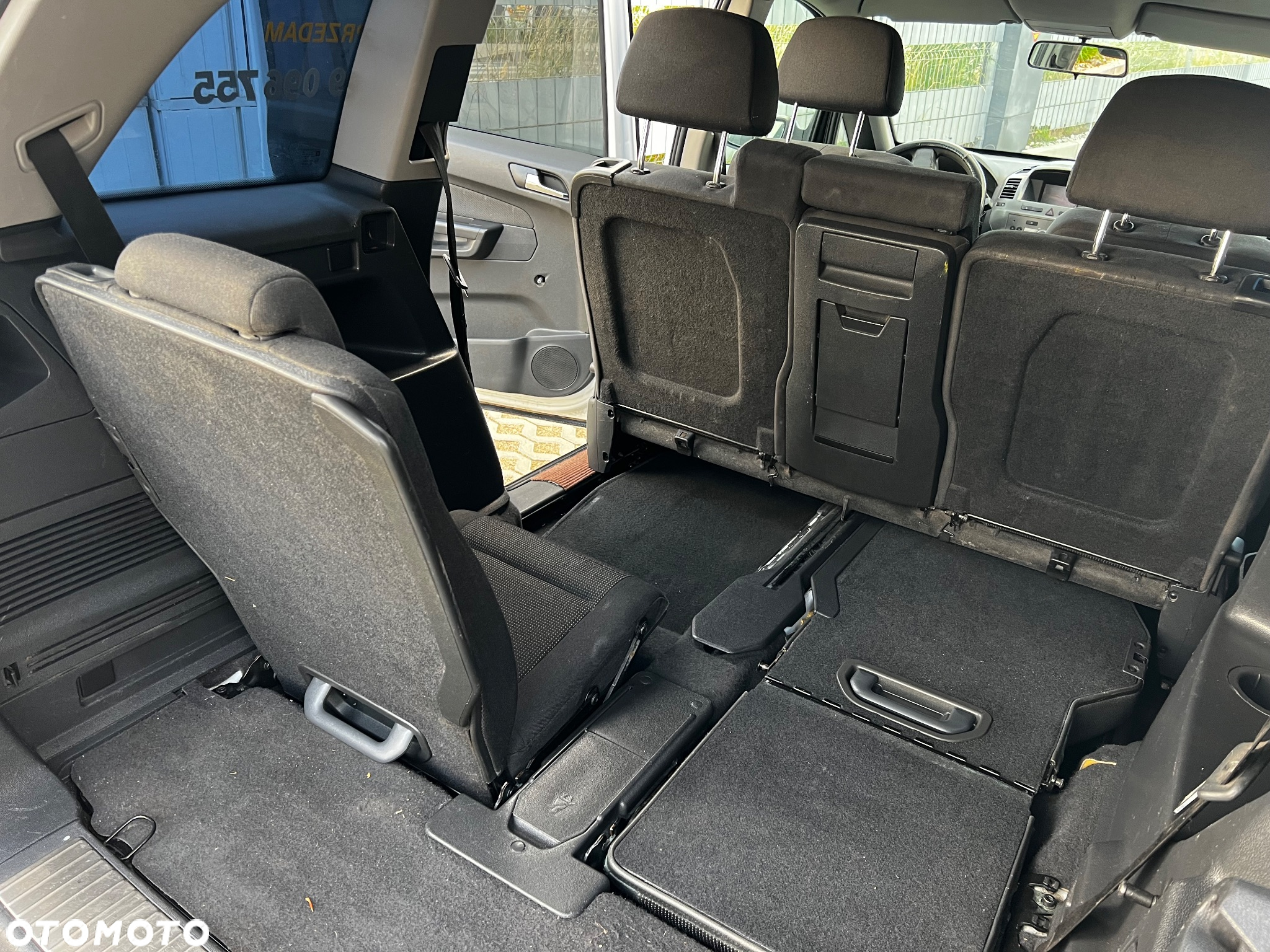 Opel Zafira 1.9 CDTI - 8