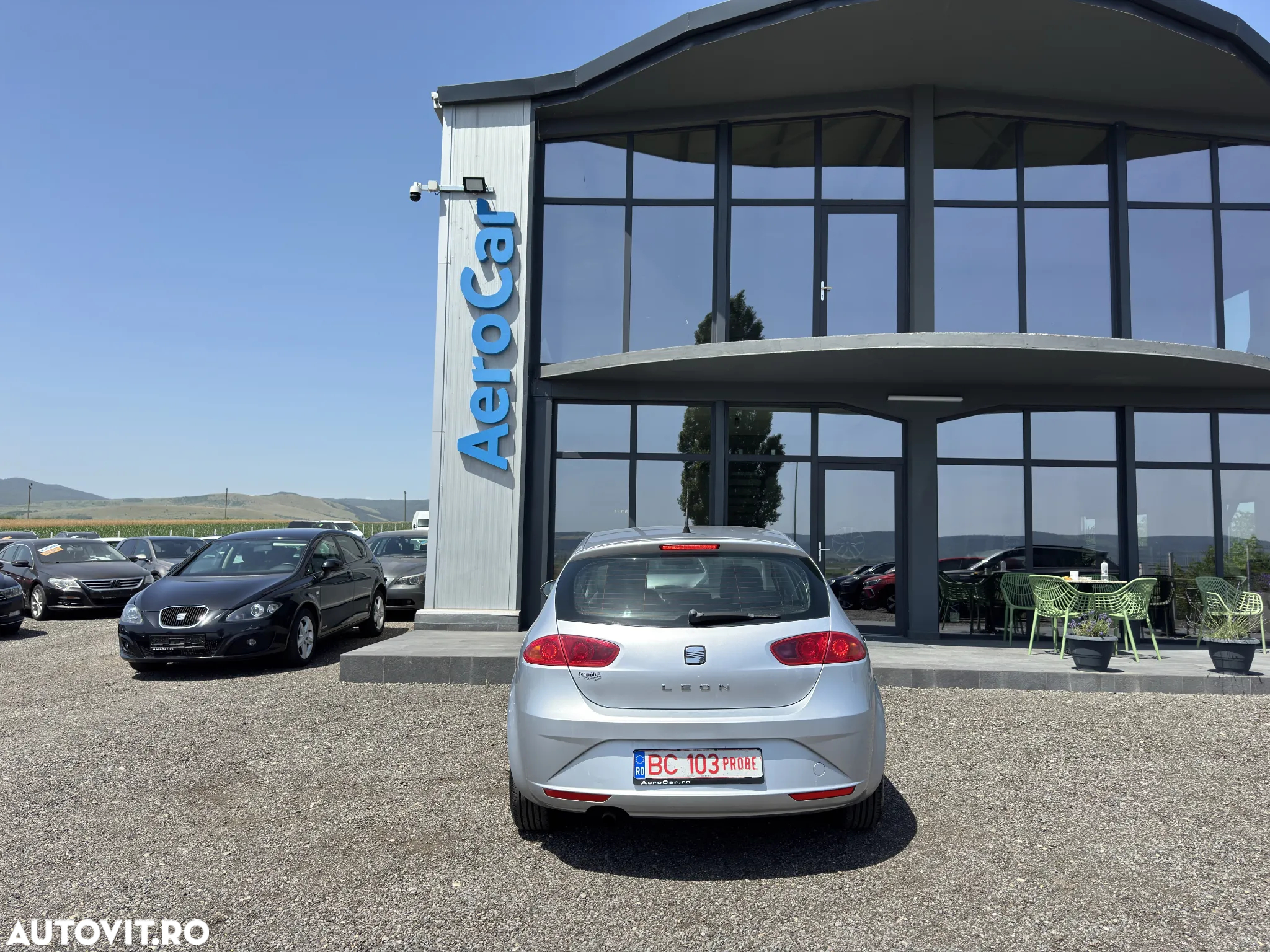 Seat Leon 1.2 TSI Ecomotive Reference Copa - 8