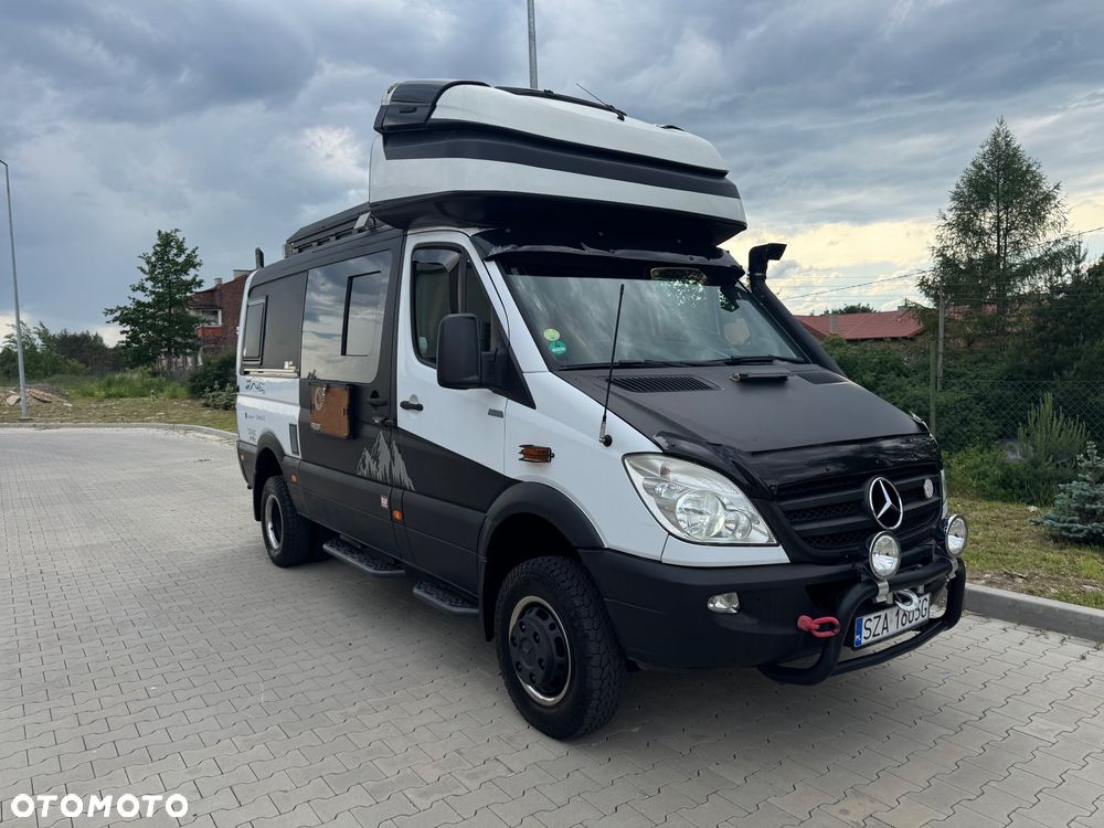 Mercedes-Benz SPRINTER - 2