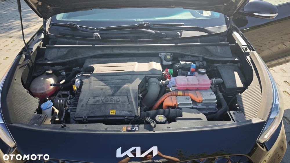 Kia Niro 1.6 GDI Hybrid Business Line - 13