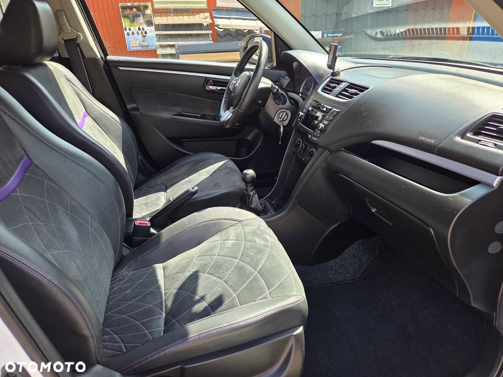 Suzuki Swift 1.2 X-TRA - 19
