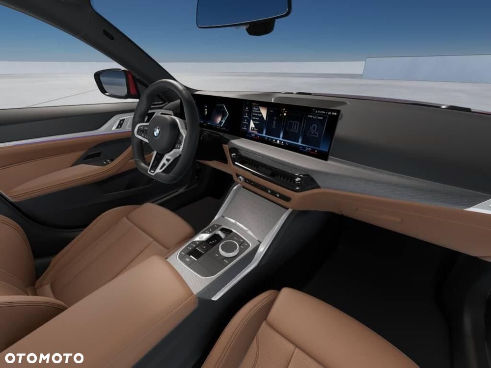 BMW Seria 4 - 5