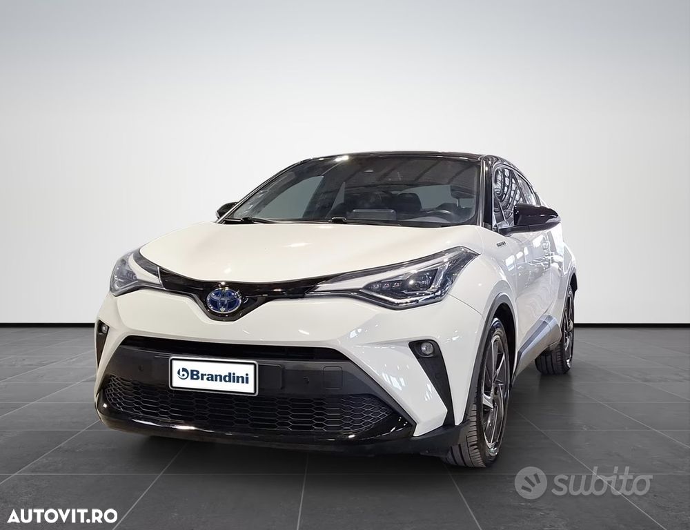 Toyota C-HR 2.0 Team Deutschland - 3