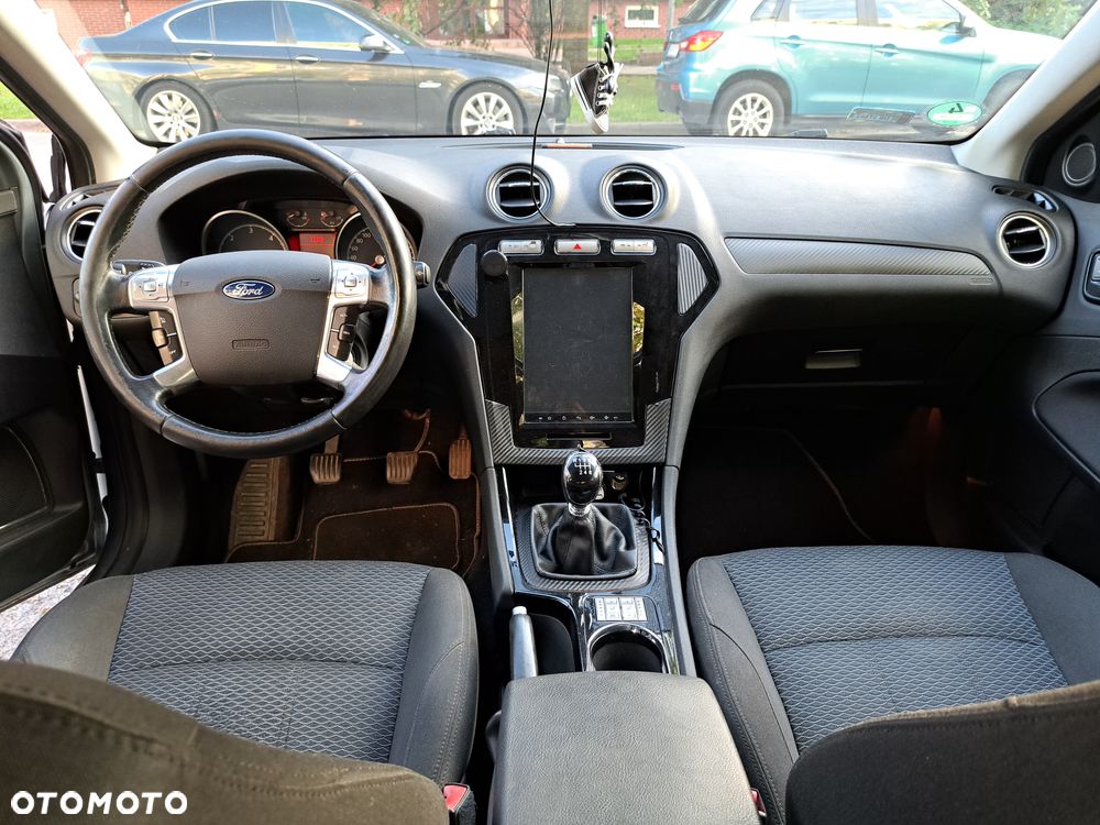Ford Mondeo 2007 photo 4