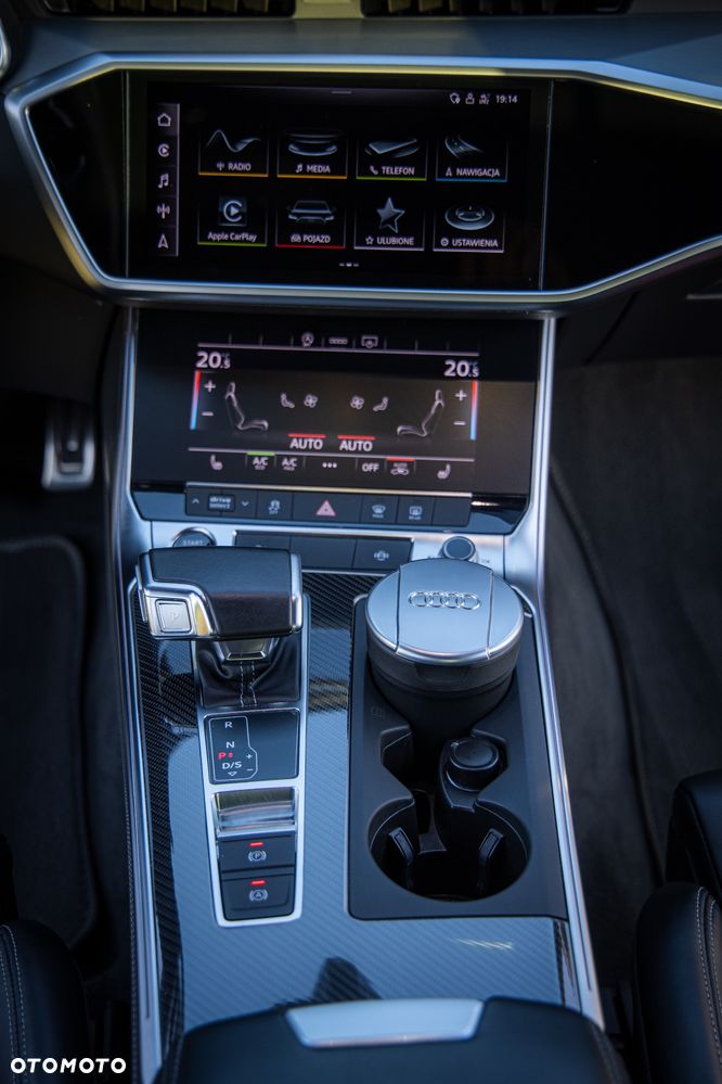 Audi A6 Limousine 40 TDI mHEV S Line S tronic - 14