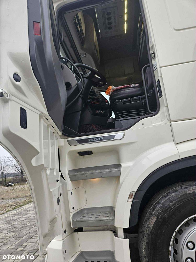 DAF FT XF 106.480 / STANDARD / RETARDER / KLIMA POSTOJOWA / SuperSpace - 19