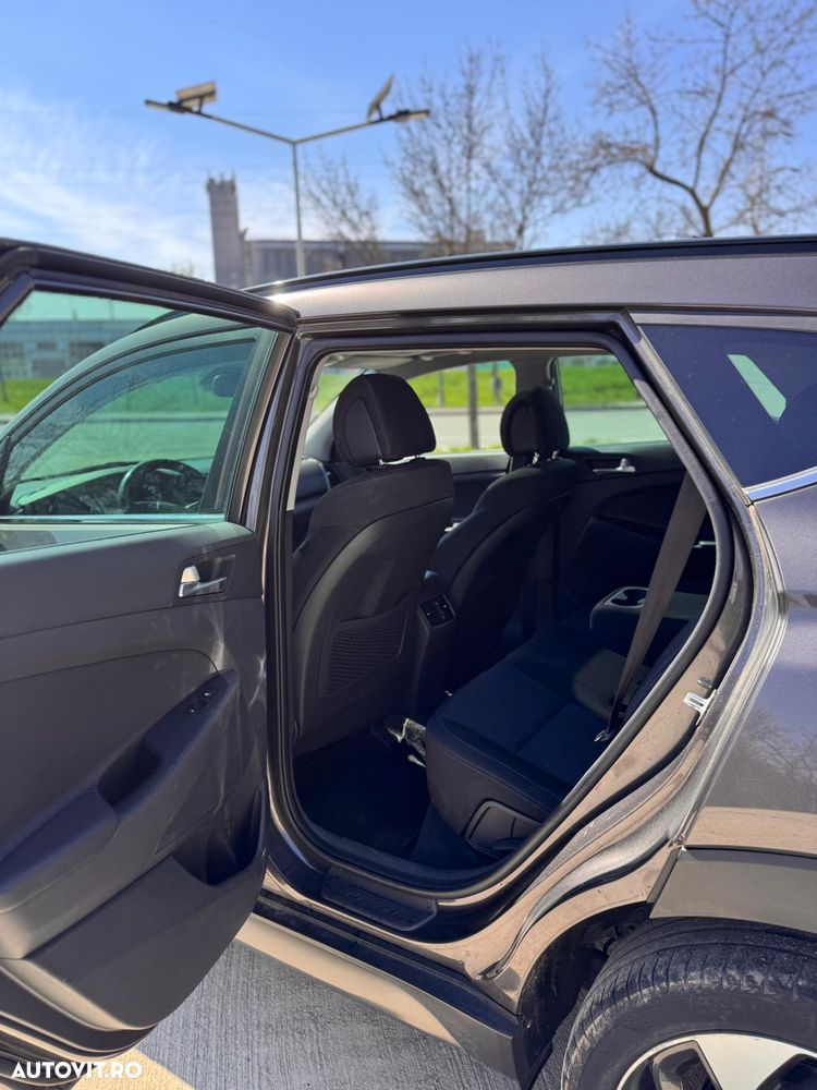 Hyundai Tucson - 3