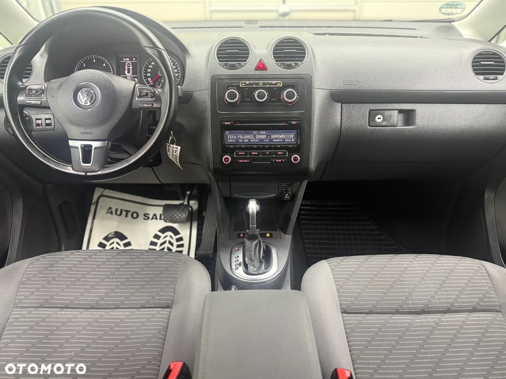 Volkswagen Caddy 2.0 (7-Si.) DSG Edition 30 - 28