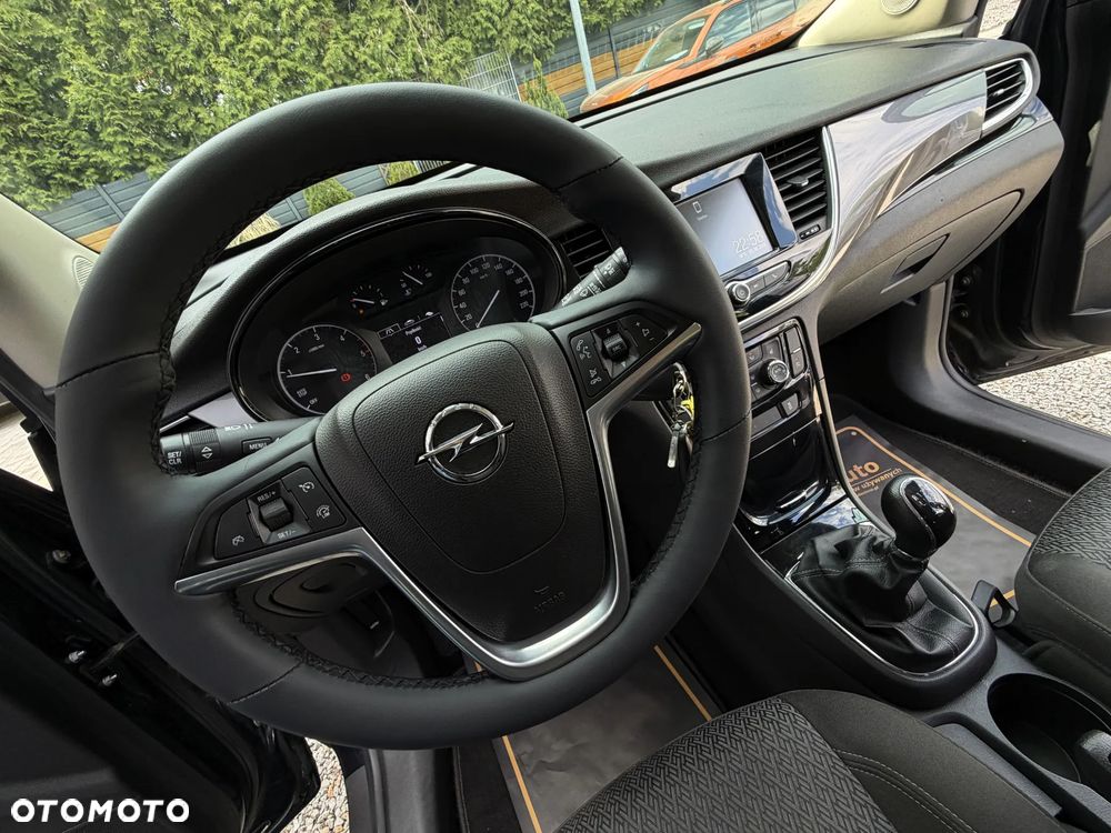 Opel Mokka X 1.6 CDTI Enjoy S&S - 28