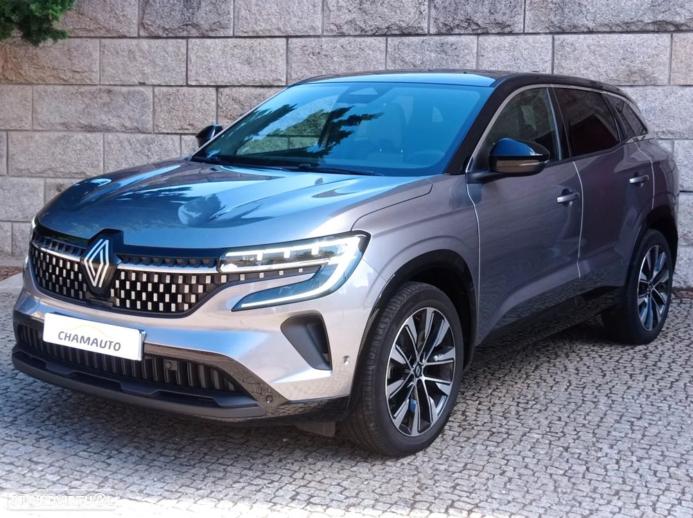Renault Austral 1.2 E-Tech Techno - 1