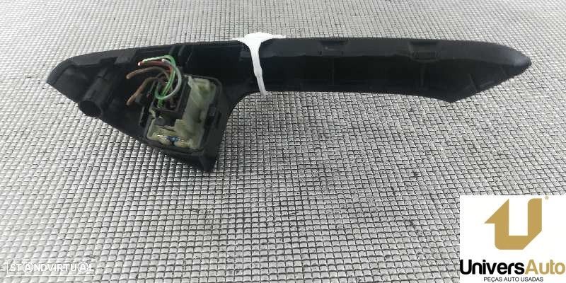 COMANDO ELEVADOR DE VIDRO FRONTAL ESQUERDO VOLKSWAGEN GOLF III 1995 -1H0867196 - 1