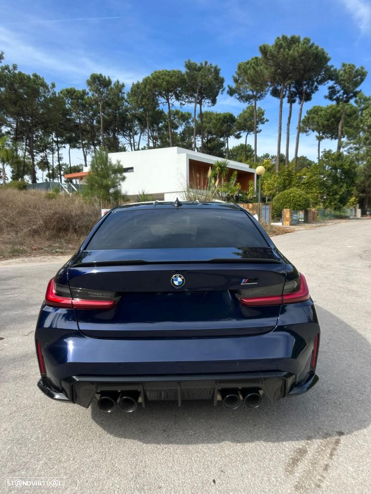 BMW M3 Competition xDrive - 18