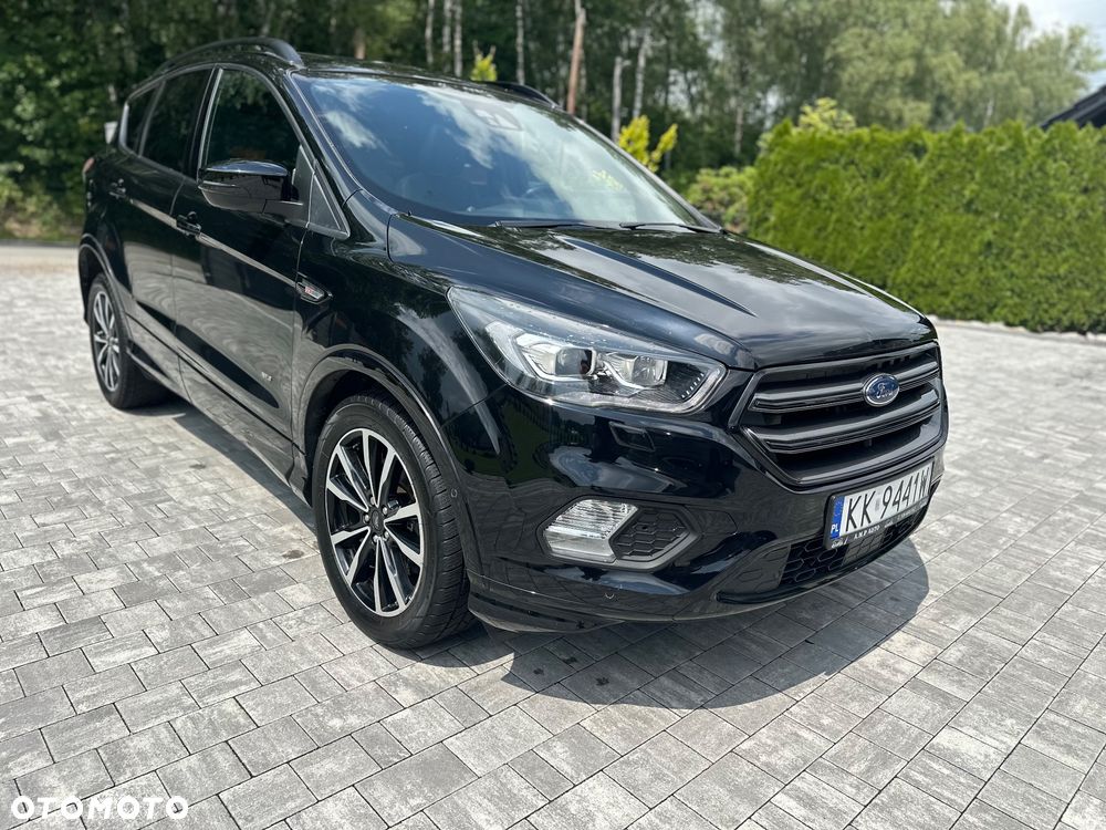 Ford Kuga 2.0 TDCi AWD ST-Line Black - 18