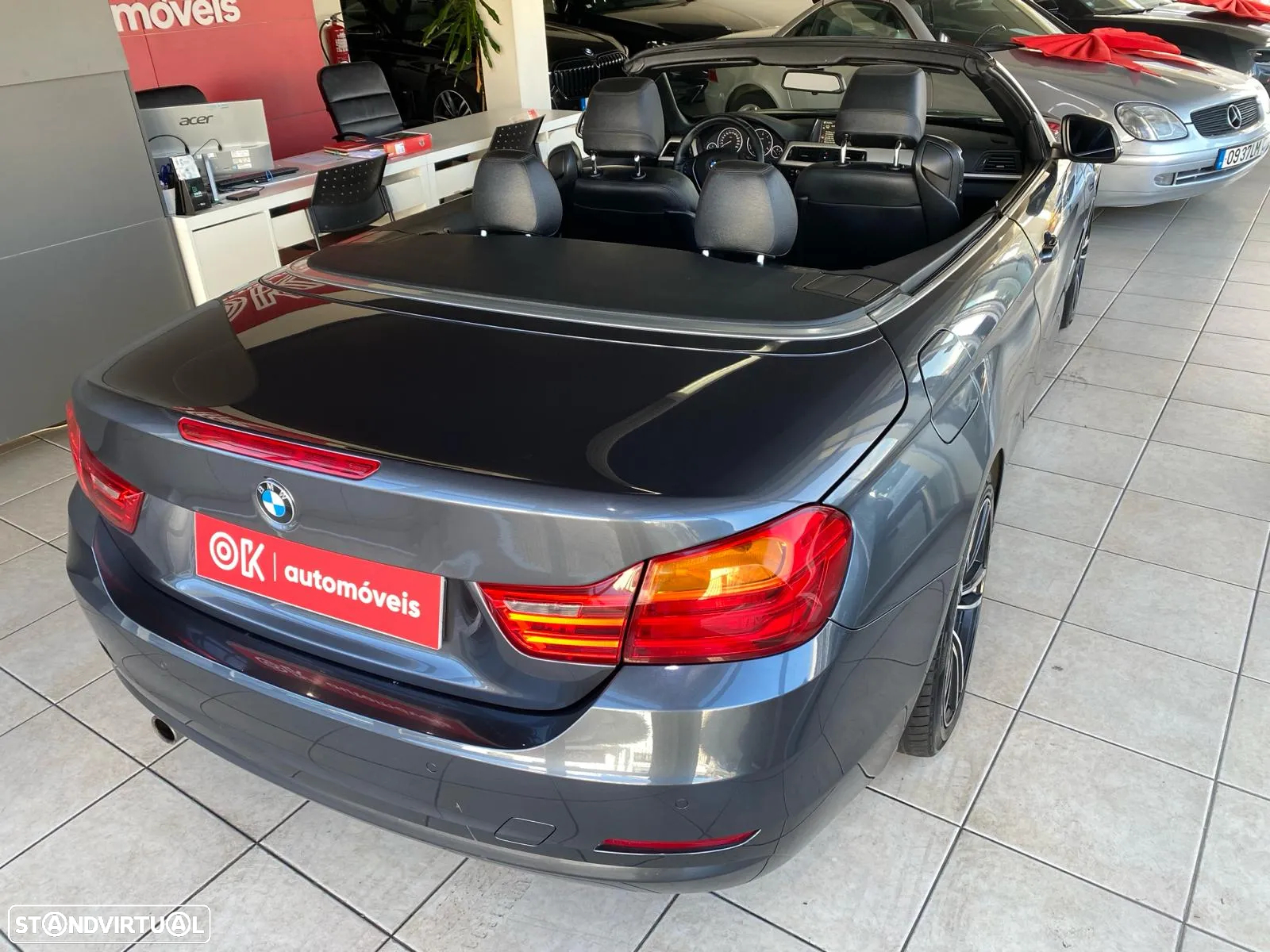 BMW 420 d Line Sport - 28