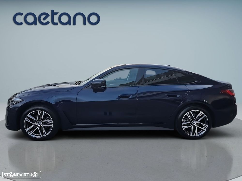 BMW 420 Gran Coupé d Auto — photo 5