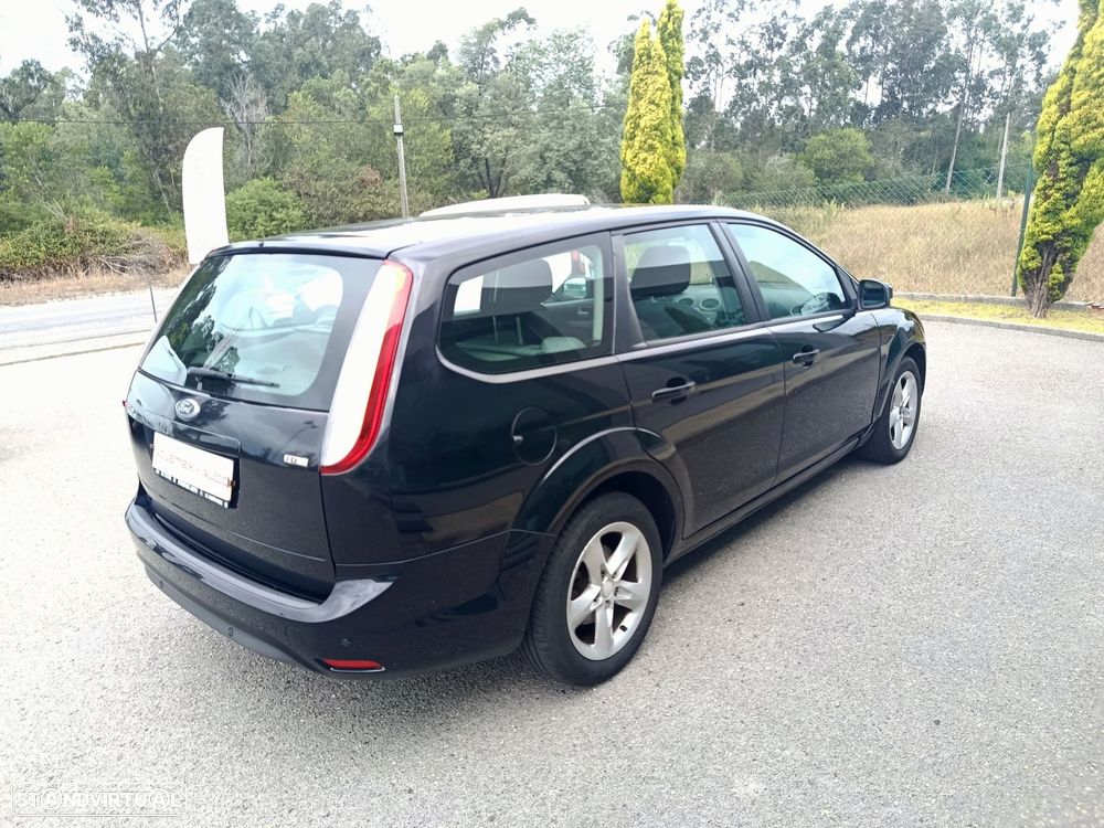 Ford Focus SW 1.6 TDCi Trend - 5