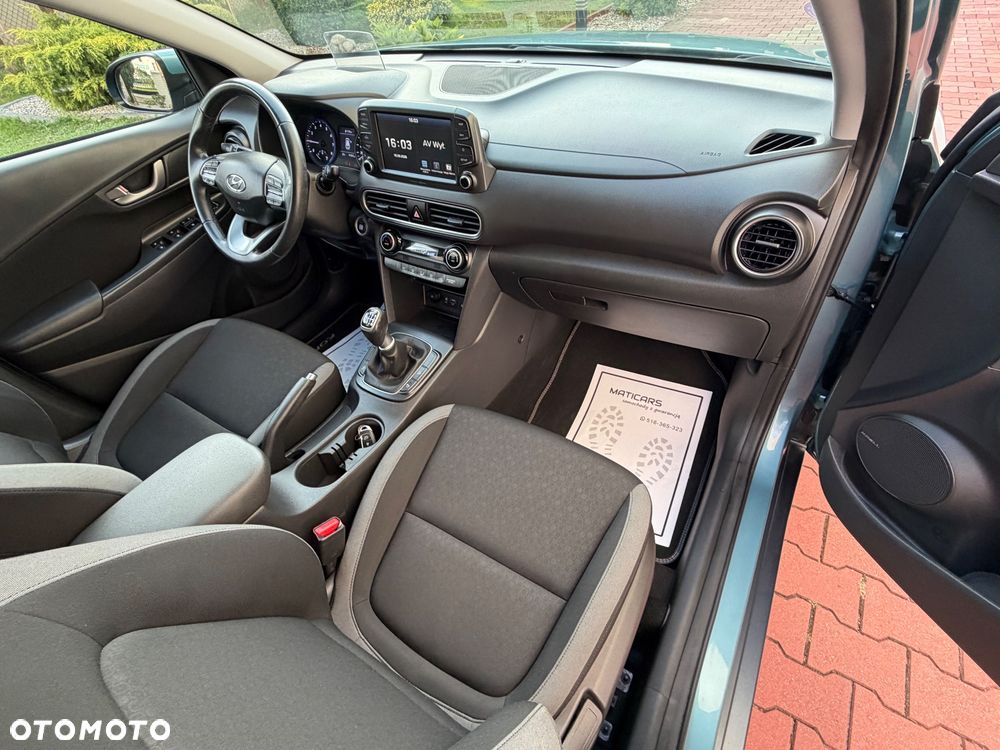 Hyundai Kona - 23