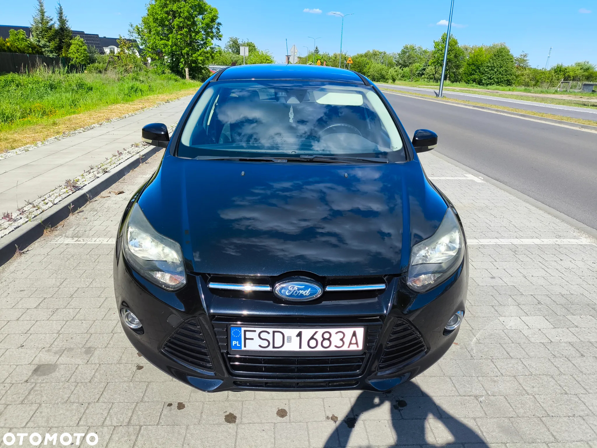 Ford Focus 1.6 TDCi Titanium - 3