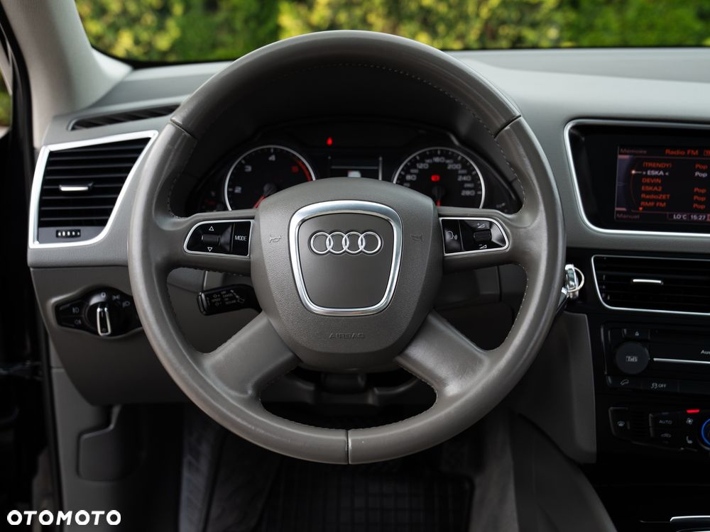Audi Q5 2.0 TDI Quattro Stronic - 31