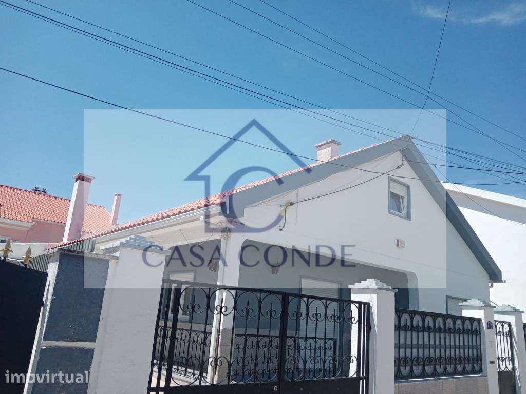 Moradia Isolada T4 com Sótão Aproveitado | Boa Água - Quinta do Conde - Grande imagem: 2/30