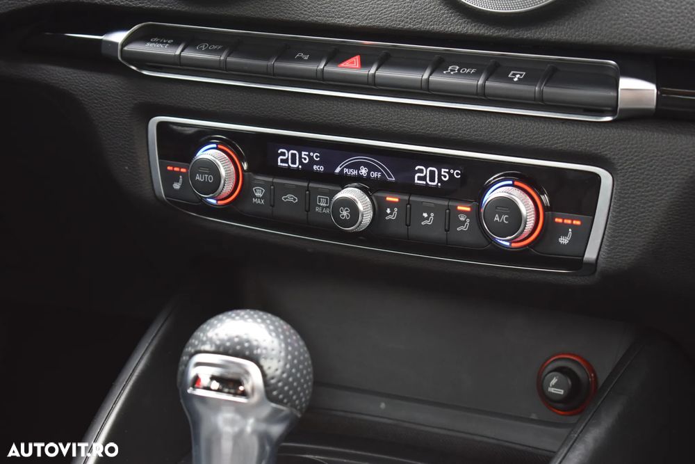 Audi A3 2.0 TDI (clean diesel) quattro S tronic S line Sportpaket - 30