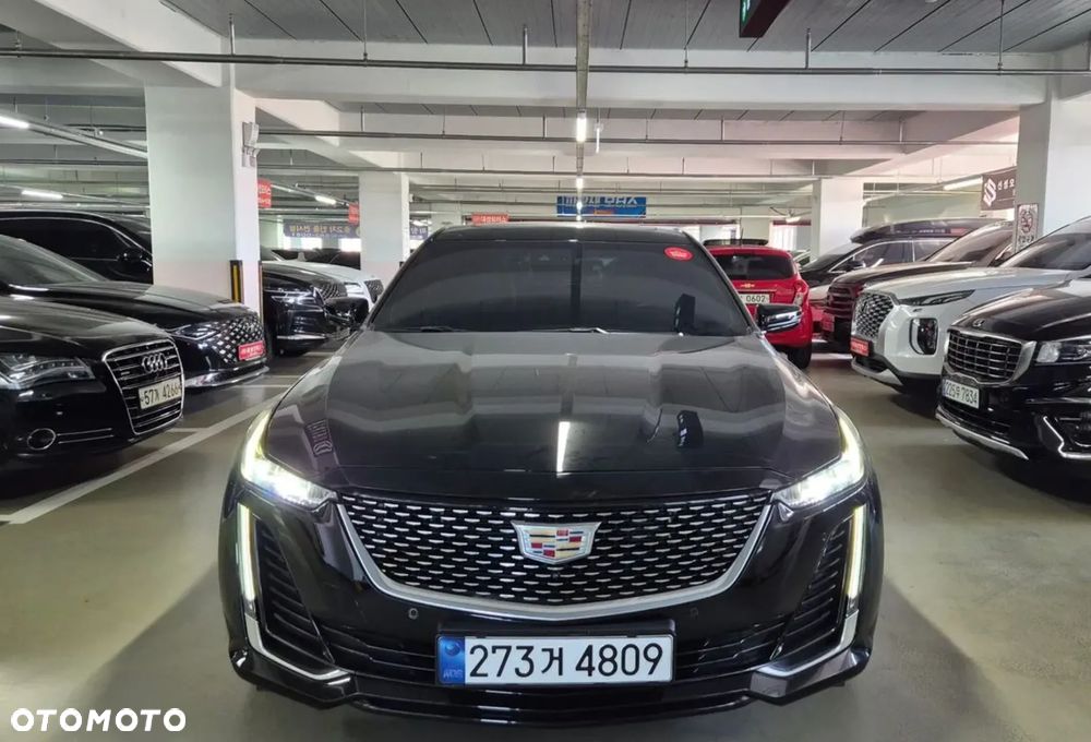 Cadillac CT5 - 2