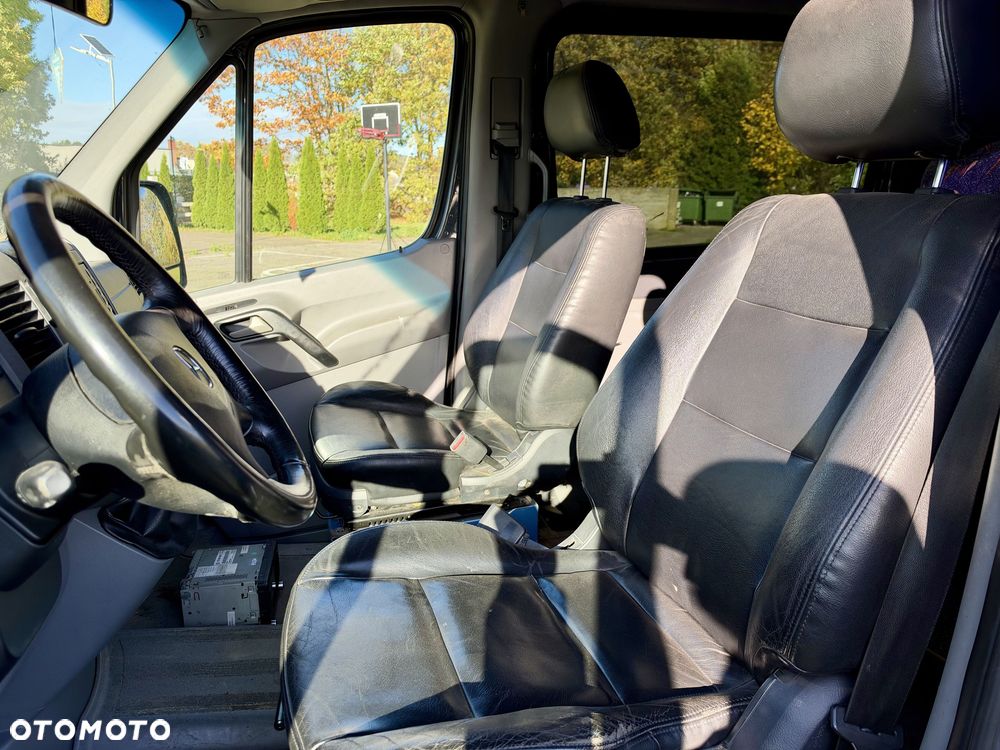 Mercedes-Benz Sprinter 2006 photo 5