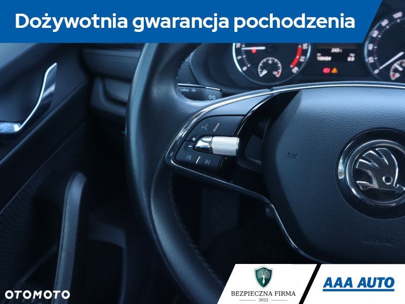 Skoda Octavia - 21