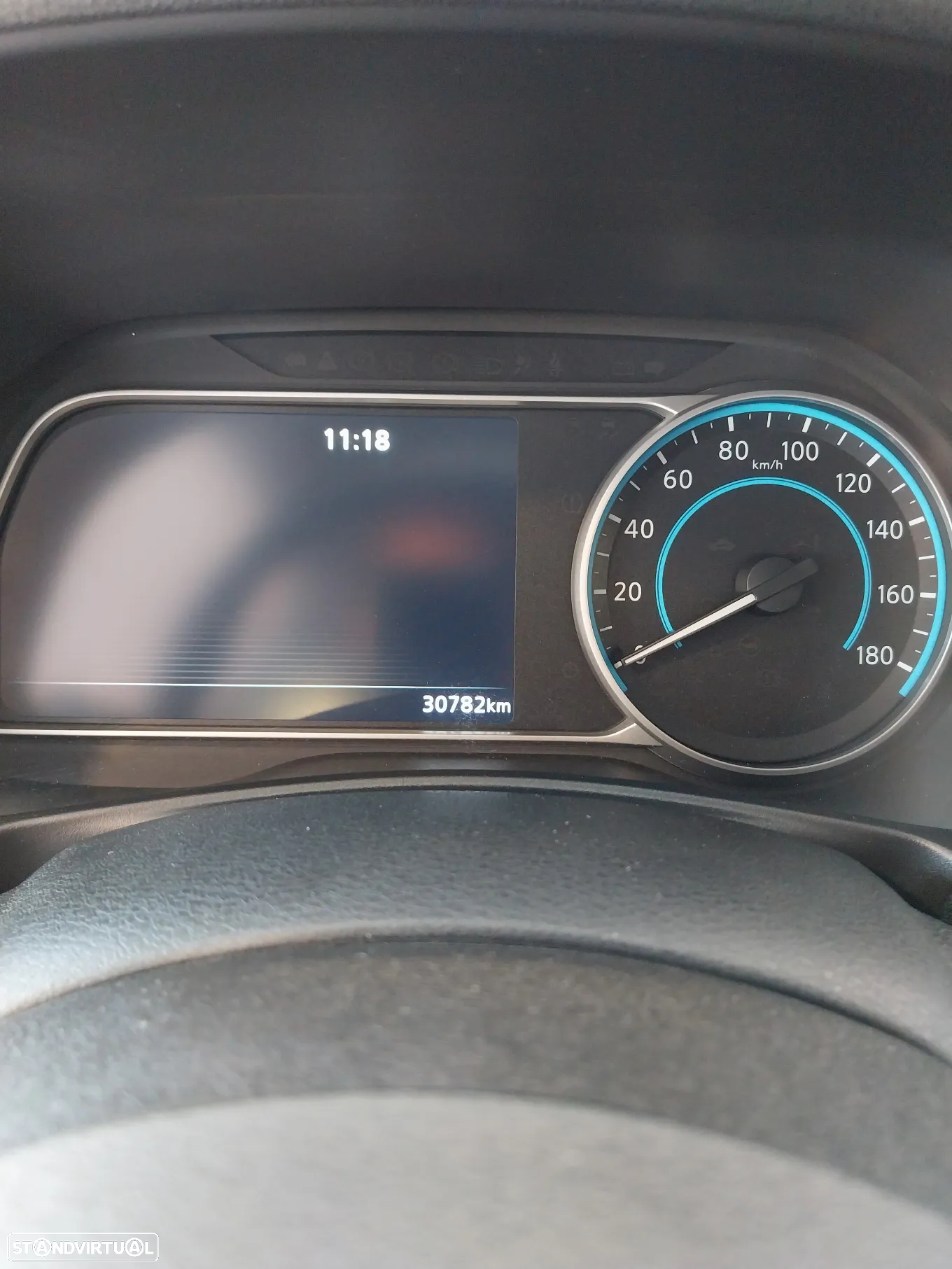 Nissan Leaf Acenta - 9