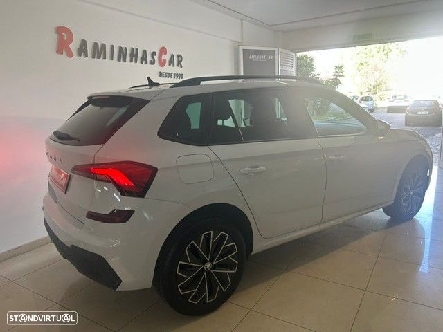 Skoda Kamiq 1.0 TSI Style DSG - 10