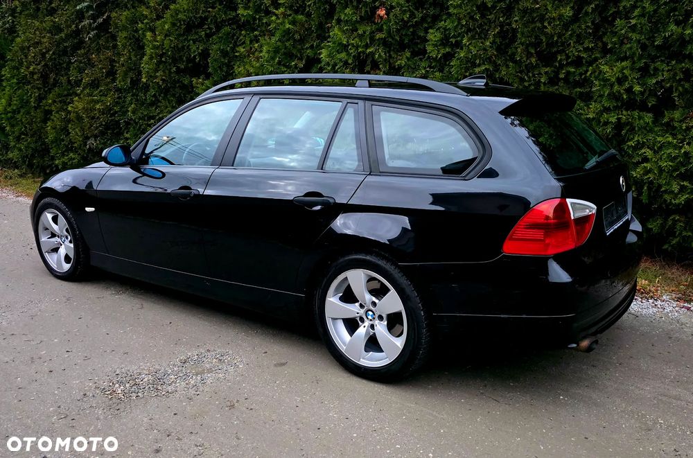 BMW 3 Series 2006 photo 5