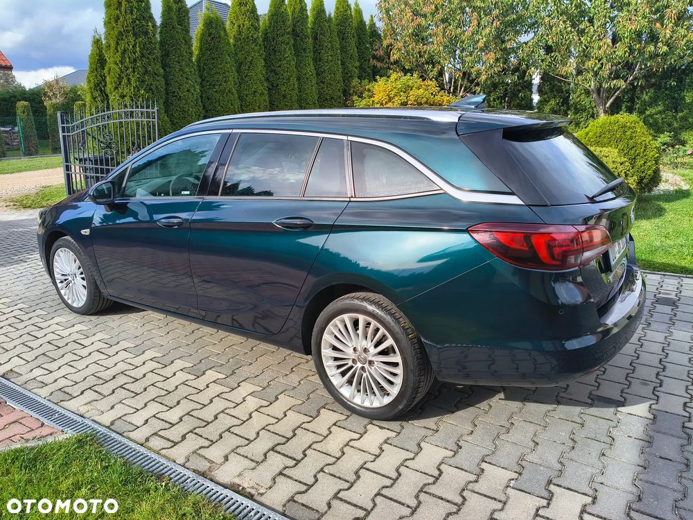 Opel Astra 2017 photo 2