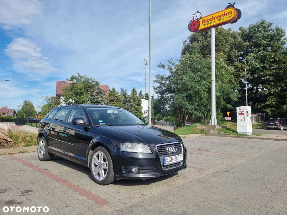 Audi A3 Sportback