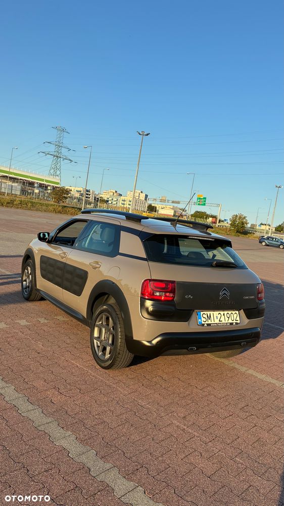 Citroën C4 Cactus - 3