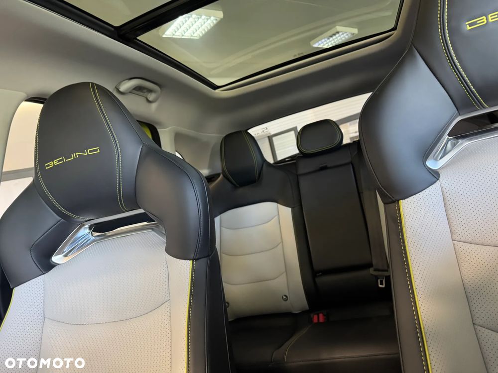 BAIC 5 1.5T Comfort DCT - 12