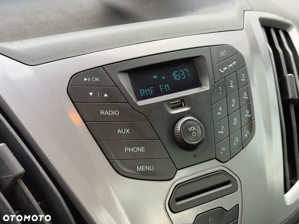 Ford Transit FWD Pomoc Drogowa Autolaweta - 12