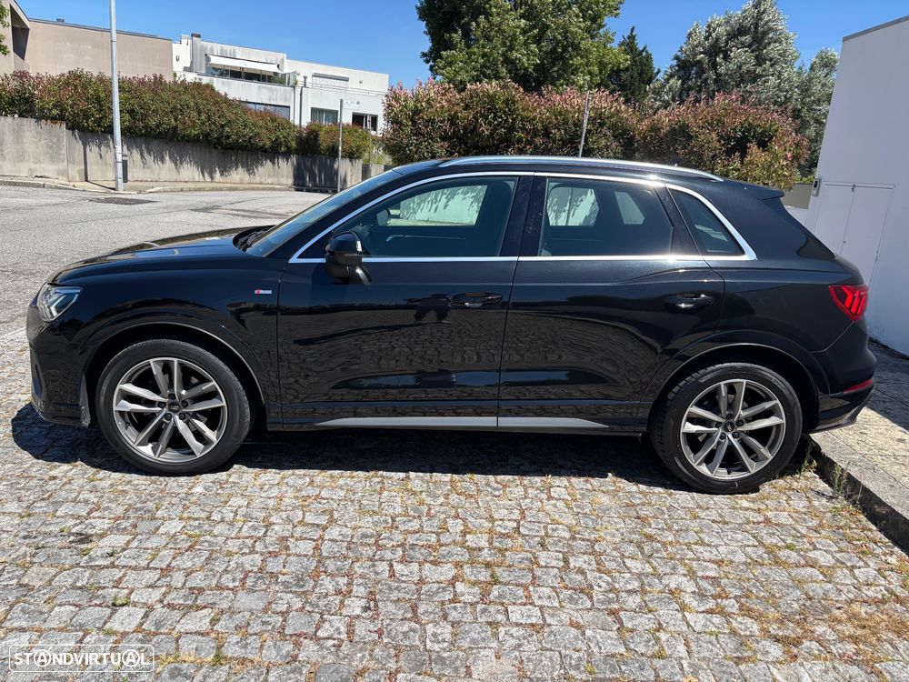 Audi Q3 35 TDI S line S tronic - 14