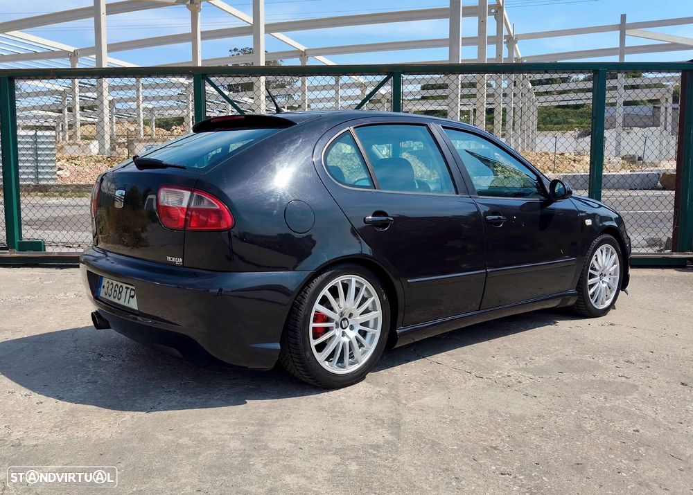 SEAT Leon 1.9 TDI Top Sport - 8