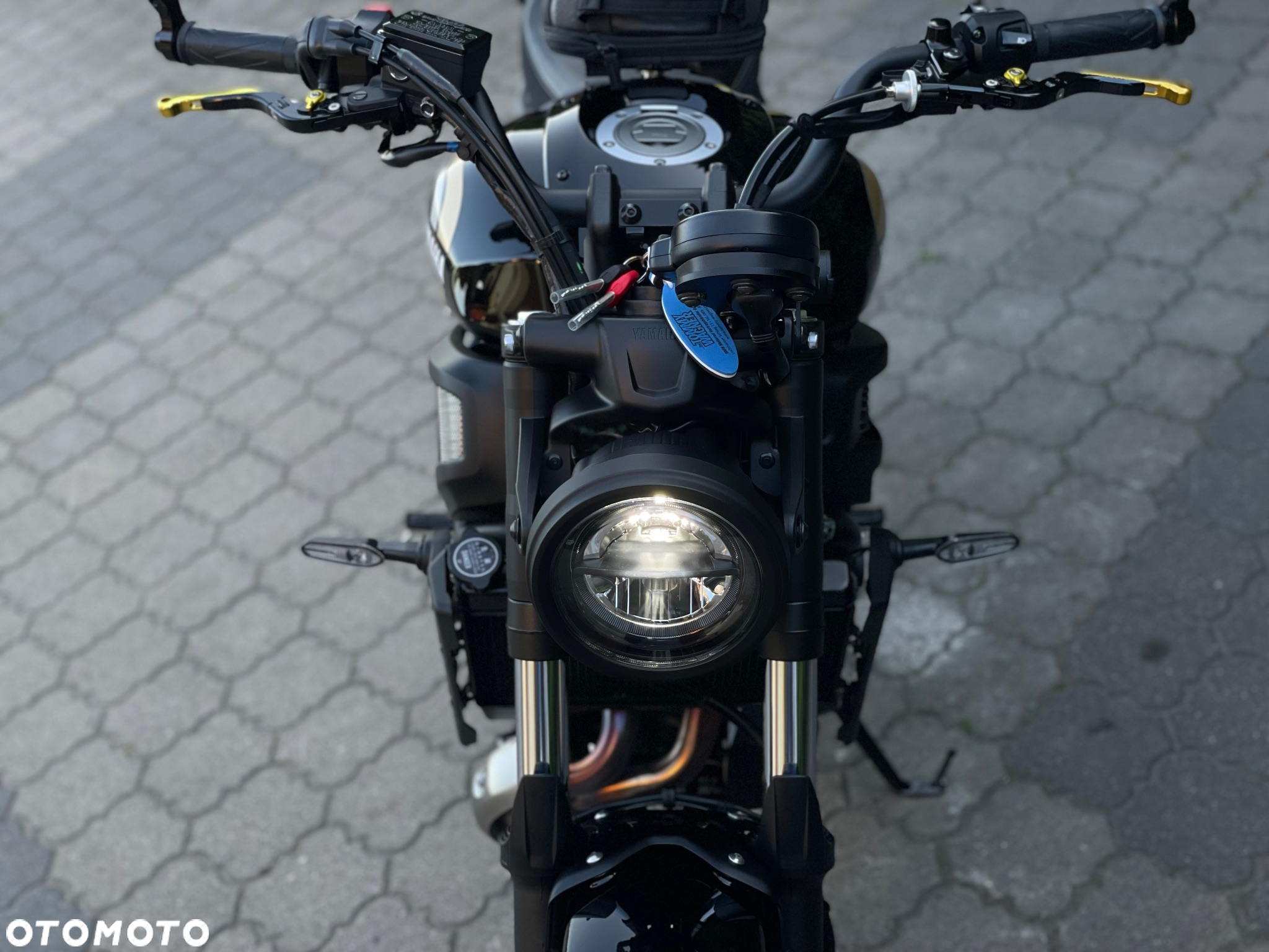 Yamaha XSR - 26
