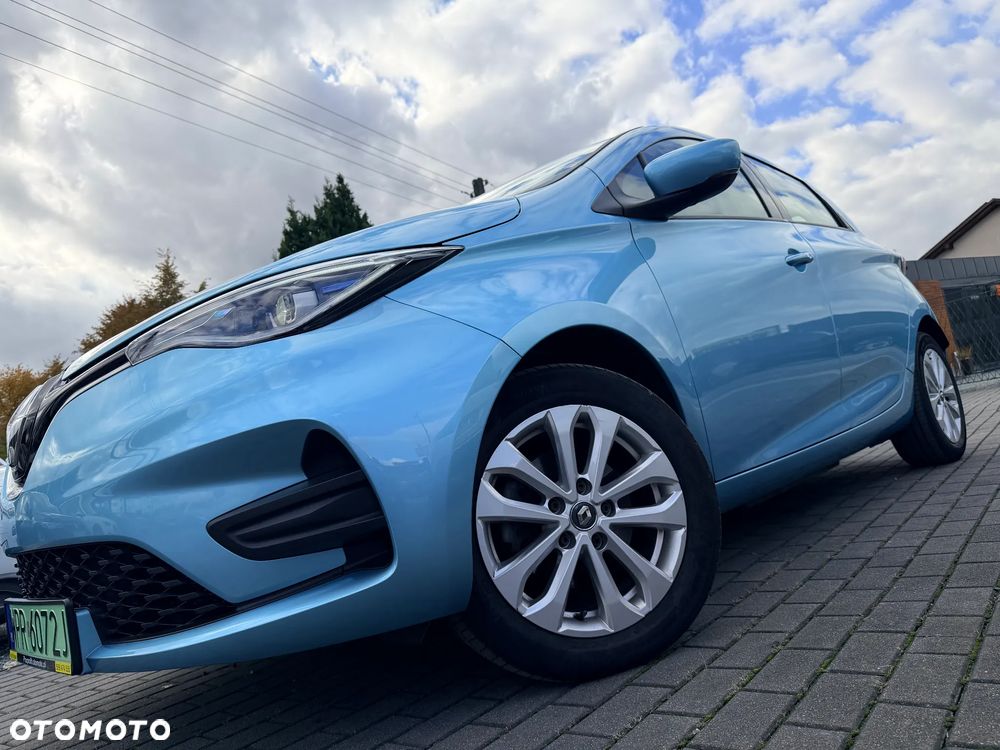 Renault Zoe R135 Z.E 50 Zen - 1