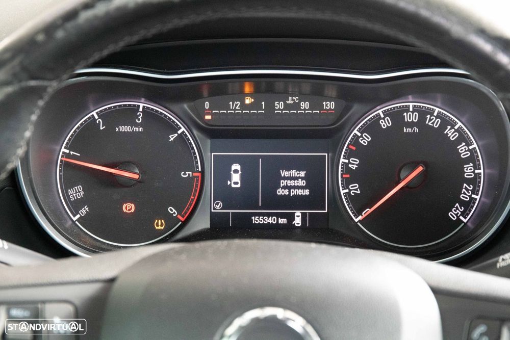 Opel Zafira 1.6 CDTi Innovation S/S - 14