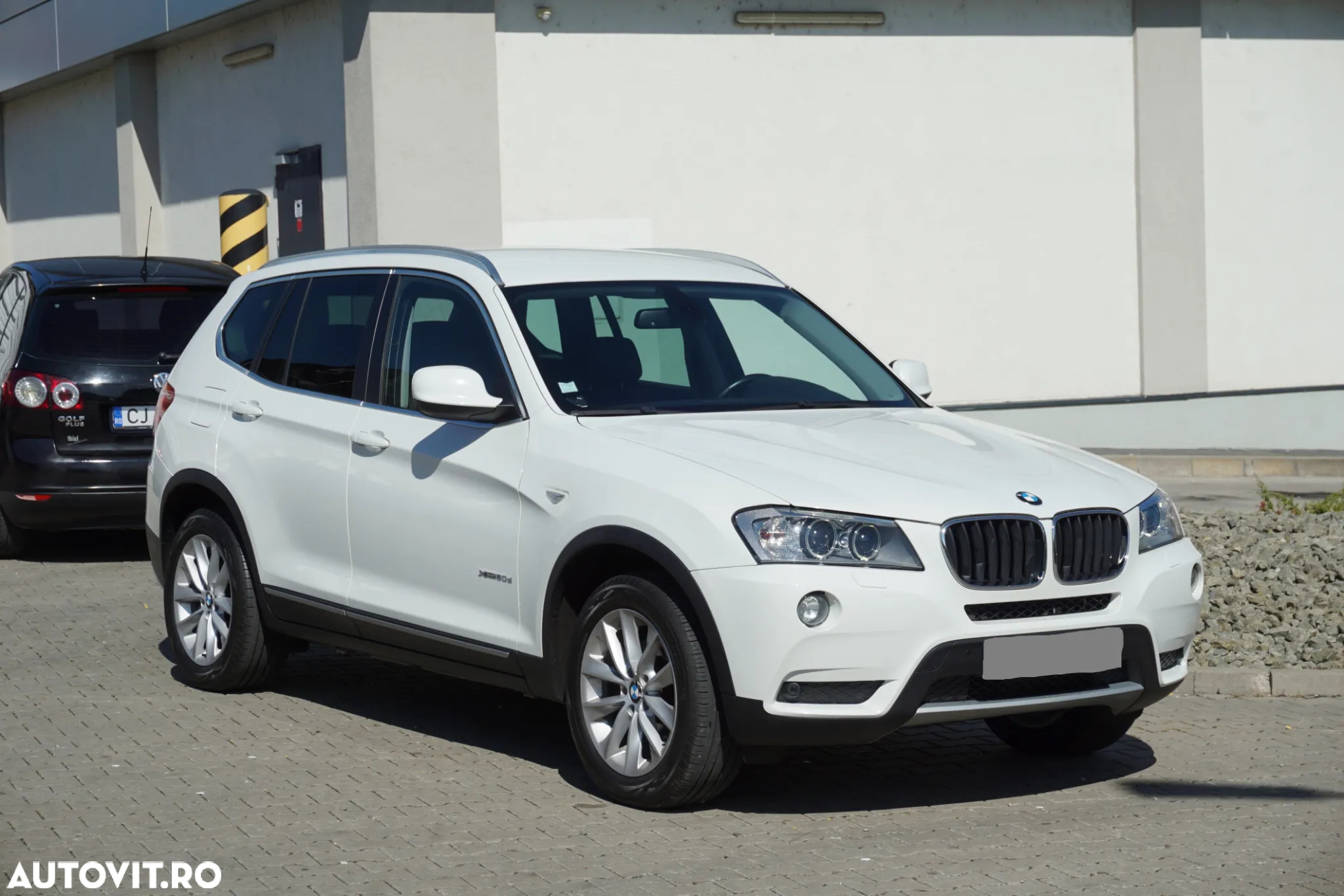 BMW X3 xDrive20d Aut. - 5